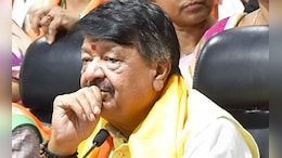 एमपी के कैबिनेट मंत्री कैलाश विजयवर्गीय की अचानक तबीयत बिगड़ी, बॉम्बे अस्पताल में कराया भर्ती