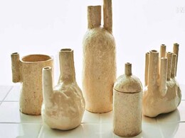 This Designer is Making Ceramic Wares With Human Urine This Designer is Making Ceramic Wares With Human Urine