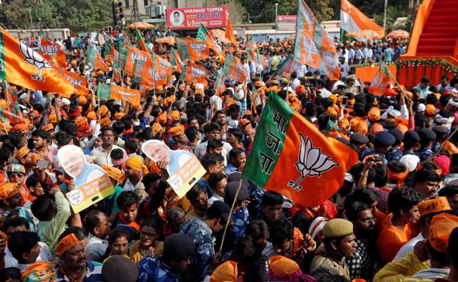 Opinion: Dear BJP, You Need To Take A Hard Look In The Mirror