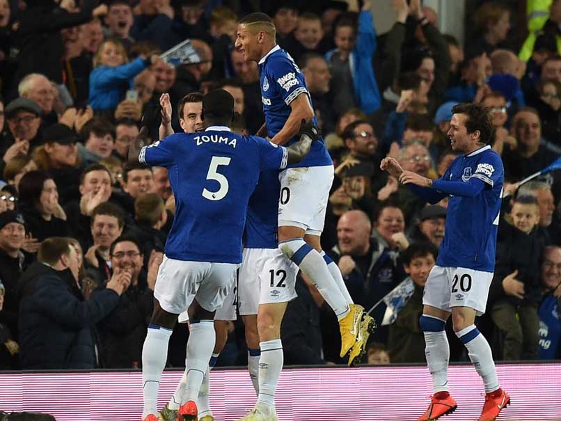 Premier League: Everton Keep European Dream Alive With Burnley Win