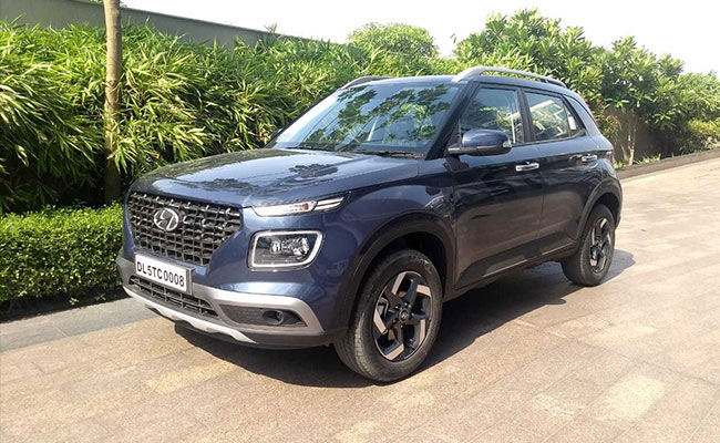 Hyundai Venue 1.5 Diesel BS6 To Be Launched Soon; Bookings Begin At Dealerships
