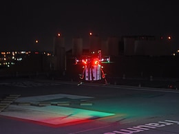 Like Uber, But For Organs: First Kidney Delivered By Drone Like Uber, But For Organs: First Kidney Delivered By Drone