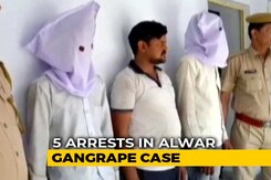 Cops Delayed Case On Gang-Rape Due To Rajasthan Polls, Alleges Survivor Cops Delayed Case On Gang-Rape Due To Rajasthan Polls, Alleges Survivor