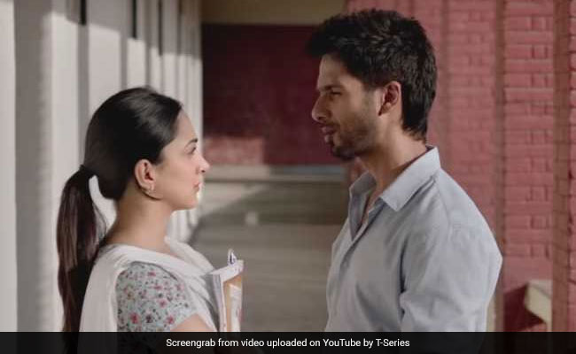 <i>Kabir Singh</i> Trailer: Shahid Kapoor's Love For Kiara Advani Knows No Boundaries