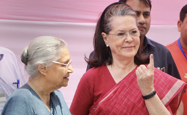 Elections 2019 Highlights: Delhi Records 60 Per Cent Voter Turnout  In Phase 6 Of National Elections