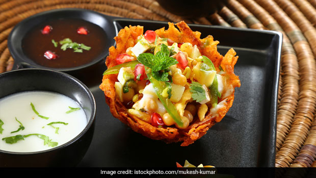 Move Over Pani Puri. Try This Exciting Aloo Tokri As A Great Snacking Meal