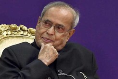 In Pranab Mukherjee's Speech, A Hint Seen For President Kovind In Pranab Mukherjee's Speech, A Hint Seen For President Kovind