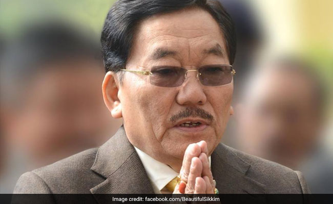 Ex Chief Minister Pawan Chamling Loses From Both Seats In Sikkim