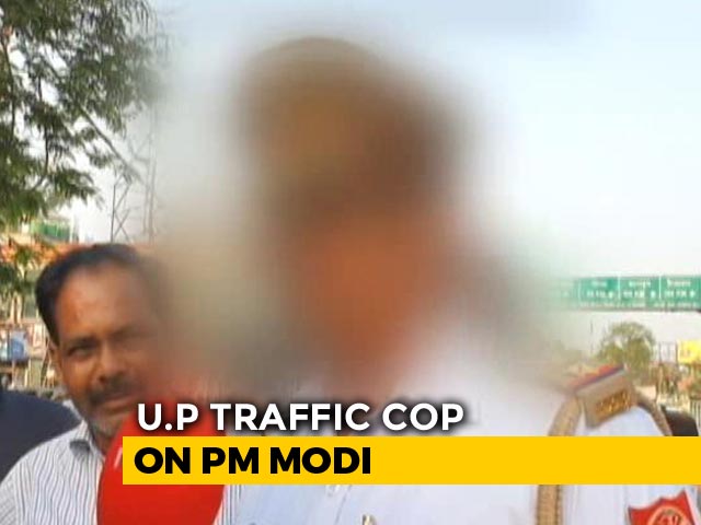 Traffic Cop Slams PM's "Chowkidar" Slogan, Asks Why Vijay Mallya On The Run