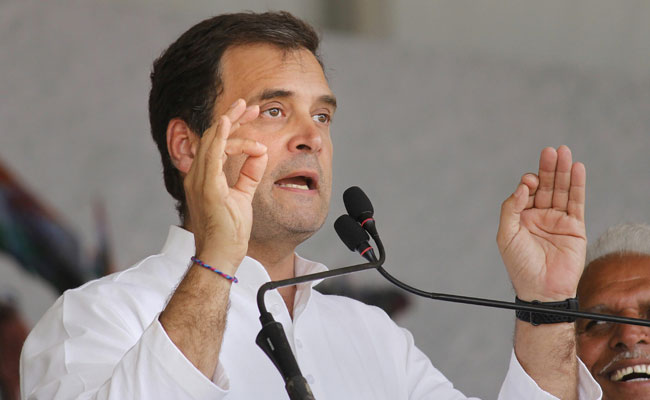 PM Has "Personal Hatred" Towards Me, Rahul Gandhi Tells NDTV: 10 Quotes