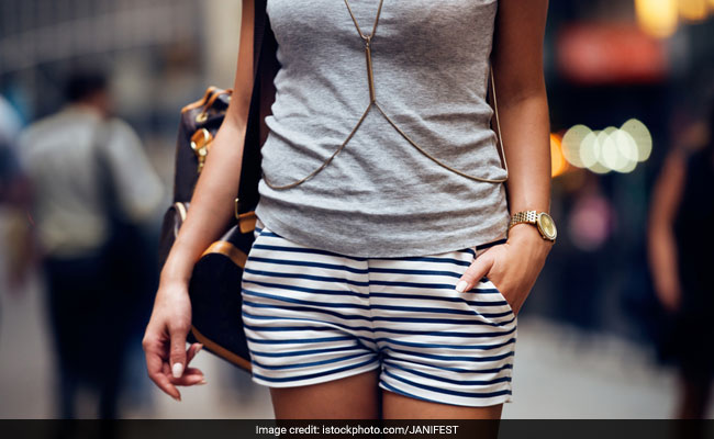 7 Chic Pairs Of Printed Shorts To Beat The Heat In