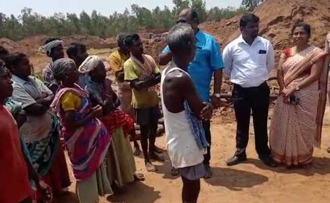 50 Rescued From Bonded Labour At Three Brick Kilns In Tamil Nadu