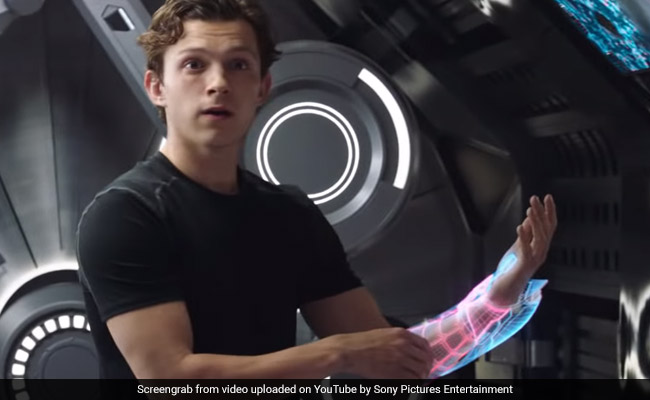 <I>Spider-Man: Far From Home</i> Trailer Has <I>Avengers: Endgame</i> Spoiler, Comes With Warning From Tom Holland Himself