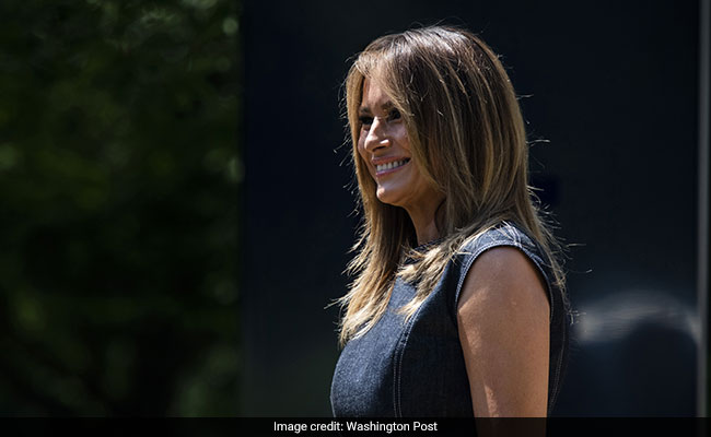 Melania Trump's Missed Opportunity One Year Into Her 'Be Best' Initiative
