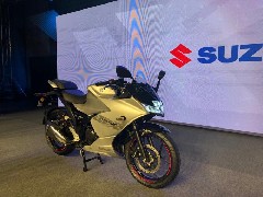 2019 Suzuki Gixxer SF Launched In India; Priced at Rs. 1.09 Lakh