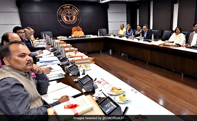 After Poll Results, First Rejig In Uttar Pradesh Cabinet Likely Soon