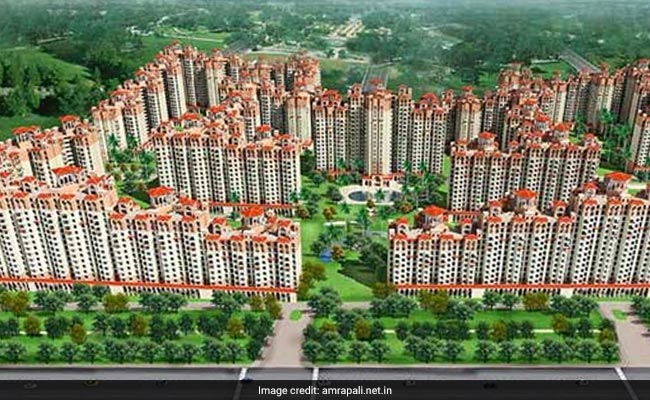 Nearly 1 Lakh Homebuyers In Legal Quagmire To Get Their Flats