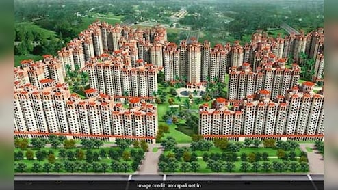 आम्रपाली प्रोजेक्ट में बनेंगे 10000 से अधिक फ्लैट, एफएआर खरीद के लिए मिली मंजूरी