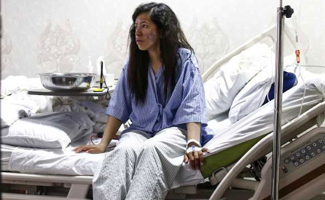 Everest "Traffic Jam" Survivor Recalls 20-Minute Wait At 30,000-Foot Peak