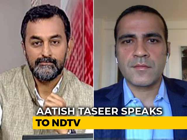 Exclusive: Author Of 'Modi: Divider-In-Chief'