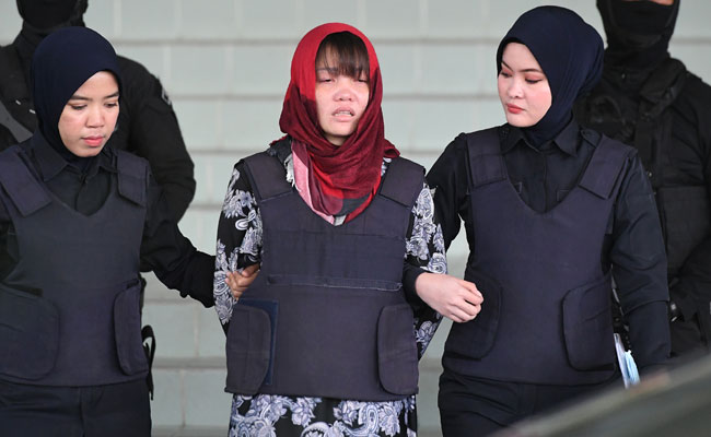 Sole Remaining Kim Jong Nam Assassination Suspect Freed
