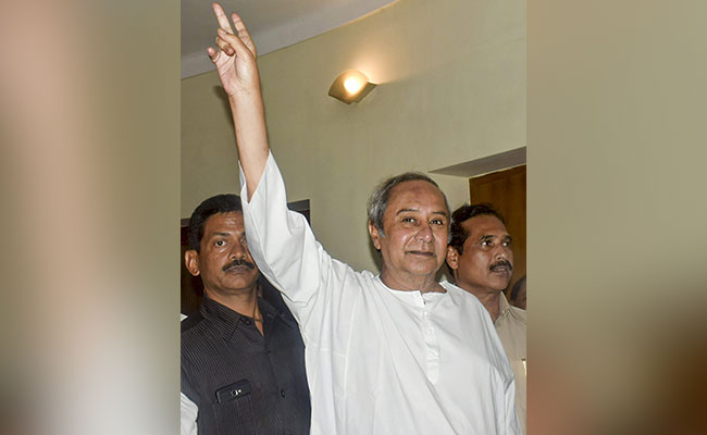 Naveen Patnaik Tells Ministers To Submit Monthly Report Cards Of Work