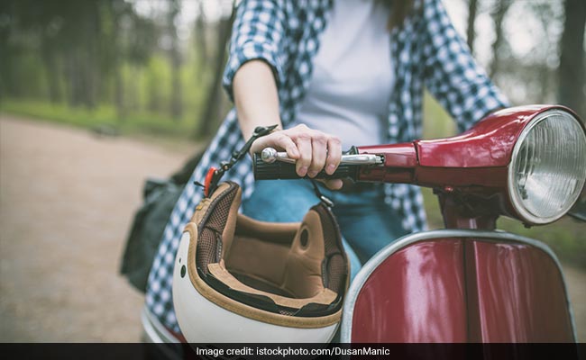 CDC Urges Helmet Use To Prevent Severe Head Injuries While Riding Scooters
