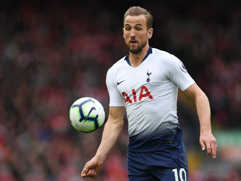 Harry Kane Hopes To Be Fit For Champions League Final