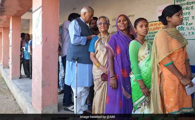 Lok Sabha Elections 2019 Phase 5 Voting Updates: पांचवें चरण में 62 फीसदी से ज्‍यादा हुआ मतदान