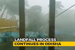 "The Sound And Fury": Video Shows Cyclone Fani's Terrifying Impact "The Sound And Fury": Video Shows Cyclone Fani's Terrifying Impact