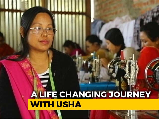 Women Entrepreneurs Of Manipur