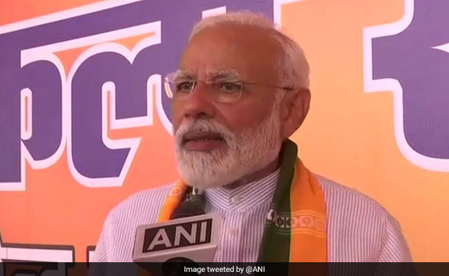 Election 2019: PM Modi Meets Top Bureaucrats Of Key Ministries