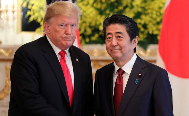 Japan To Buy 105 F-35 US Stealth Warplanes: Donald Trump