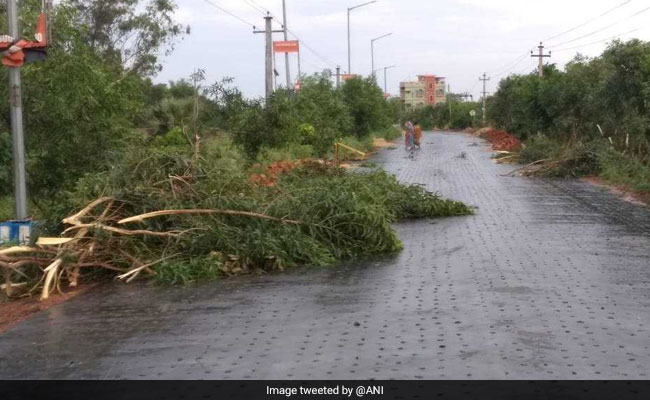 Cyclone Fani Moves Towards Bangladesh, No Major Impact In West Bengal