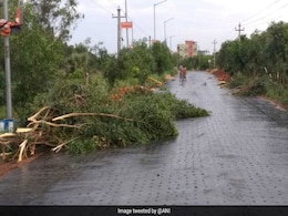 Cyclone Fani Moves Towards Bangladesh, No Major Impact In West Bengal Cyclone Fani Moves Towards Bangladesh, No Major Impact In West Bengal