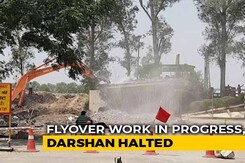 Vantage Point Dismantled, Kartarpur Sahib 'Vanishes' From Pilgrims' Sight Vantage Point Dismantled, Kartarpur Sahib 'Vanishes' From Pilgrims' Sight