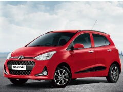 Hyundai Grand i10 Magna Trim Gets A CNG Option; Priced At Rs. 6.39 Lakh Hyundai Grand i10 Magna Trim Gets A CNG Option; Priced At Rs. 6.39 Lakh