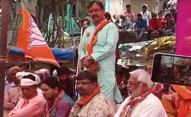 After BJP Leader's "Jinnah" Row, Congress Mocks 'Bharatiya Jinnah Party'