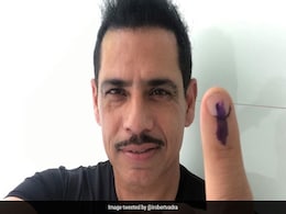 Robert Vadra, Trolled Over Paraguay Flag Blooper, Admits "Mistake" Robert Vadra, Trolled Over Paraguay Flag Blooper, Admits "Mistake"