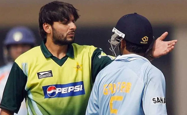 Shahid Afridi Refuses To Mature: Gautam Gambhir's Attack On Kashmir Tweet