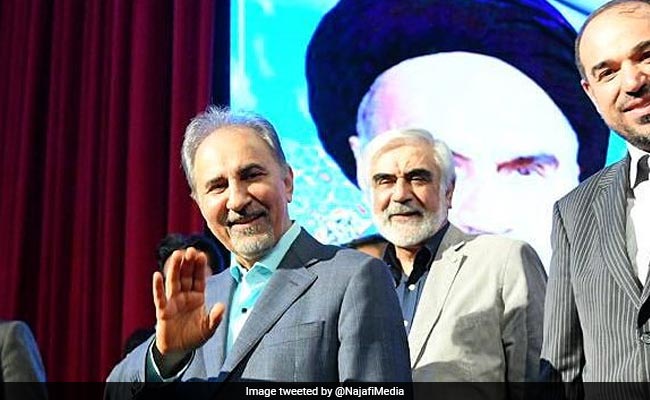 Ex Tehran Mayor Confesses To Killing His Wife On Iranian State TV