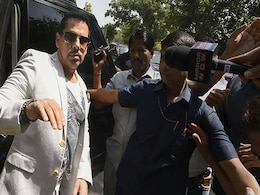 Court Extends NRI Businessman's Custody By Probe Agency ED In Case Against Robert Vadra Court Extends NRI Businessman's Custody By Probe Agency ED In Case Against Robert Vadra