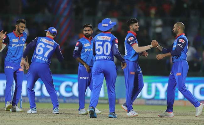 IPL 2019 Eliminator, DC vs SRH:Delhi apitals Beat SunRisers Hyderabad By 2 Wickets IPL 2019 Eliminator, DC vs SRH:Delhi apitals Beat SunRisers Hyderabad By 2 Wickets