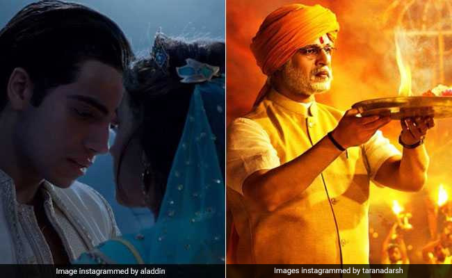 Box Office Collection Day 3: <i>Aladdin</i> 'Fares Much Better Than' <i>PM Narendra Modi</i>