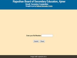 RBSE 12th Arts Result 2019: 12वीं आर्ट्स का रिजल्ट इस डायरेक्ट लिंक से देखें RBSE 12th Arts Result 2019: 12वीं आर्ट्स का रिजल्ट इस डायरेक्ट लिंक से देखें