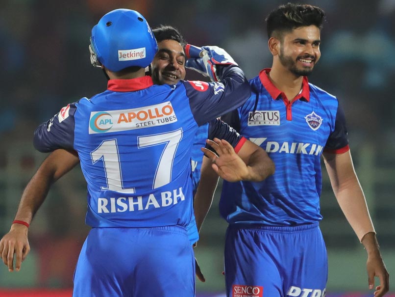 "Could See Happiness On Everyone's Faces": Shreyas Iyer After Delhi Capitals' Win In IPL Eliminator