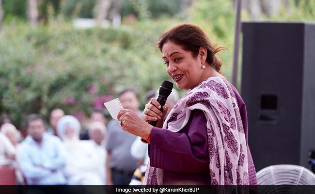 Election Results 2019: Kirron Kher Wins From Chandigarh
