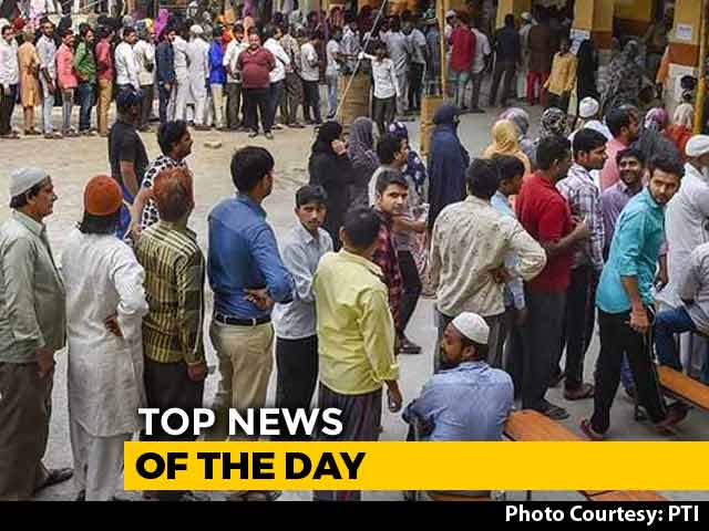 The Biggest Stories Of May 19, 2019