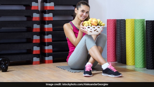 Workout tips for weight loss: Avoid high fat and high fibre foods before exercising