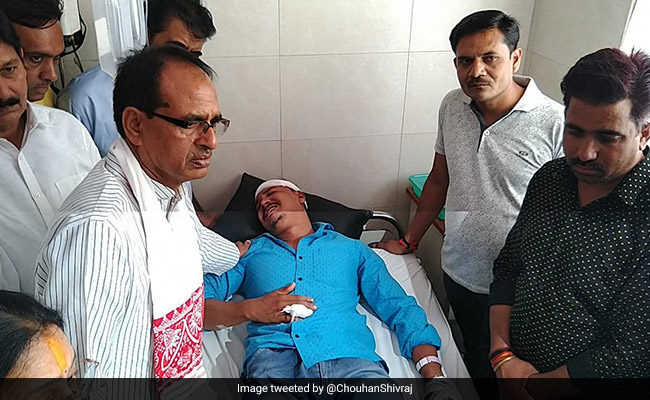 Won't Let Madhya Pradesh Become Bengal: Shivraj Singh Chouhan On BJP Worker's Killing